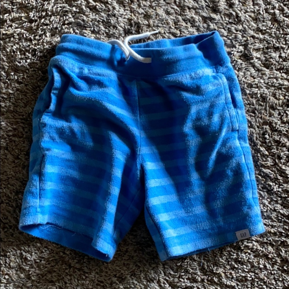 Gap toddler pull on shorts